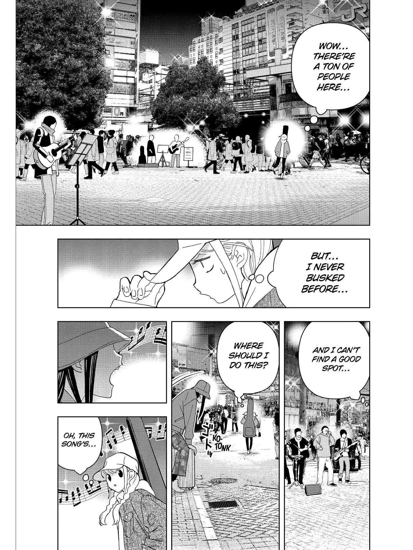 Paripi Koumei Chapter 19 page 5