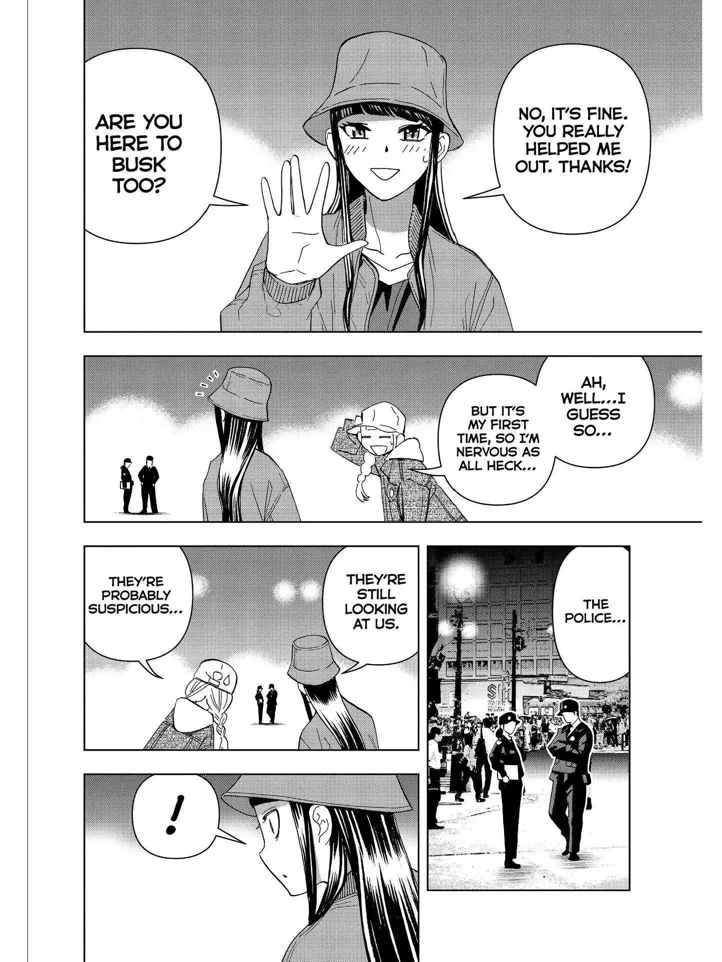 Paripi Koumei Chapter 19 page 10