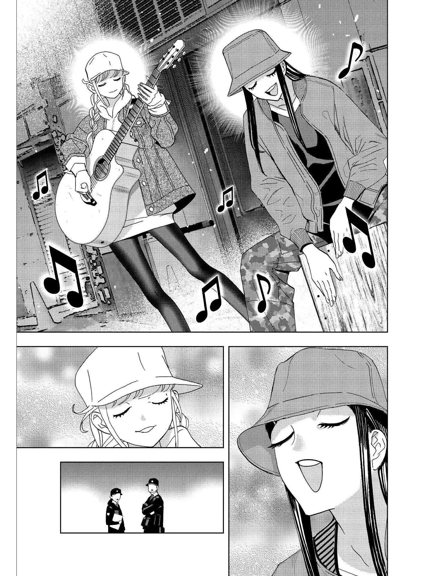 Paripi Koumei Chapter 19 page 13