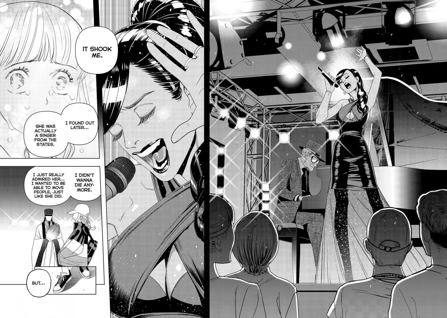 Paripi Koumei Chapter 2 page 26
