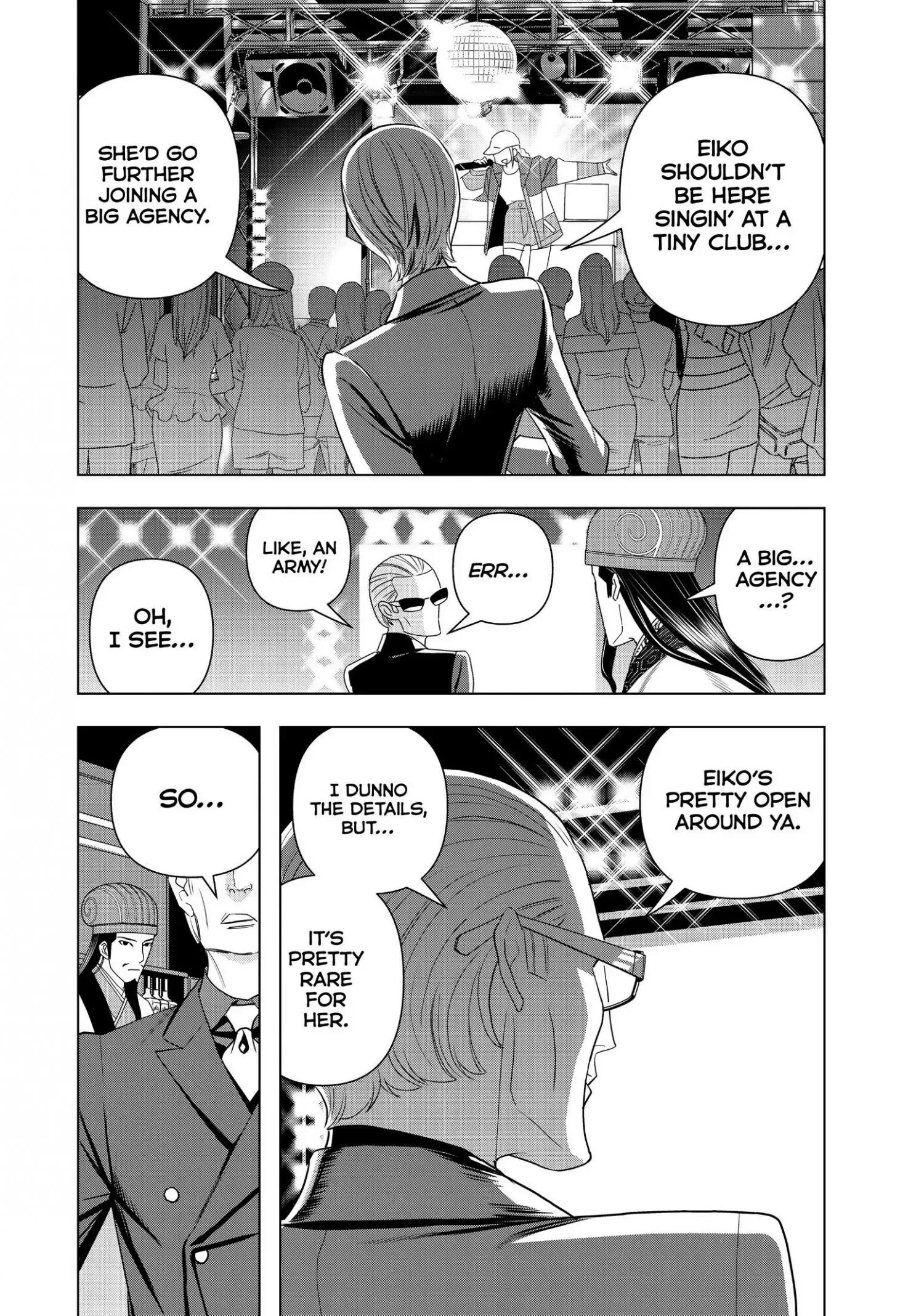 Paripi Koumei Chapter 2 page 20