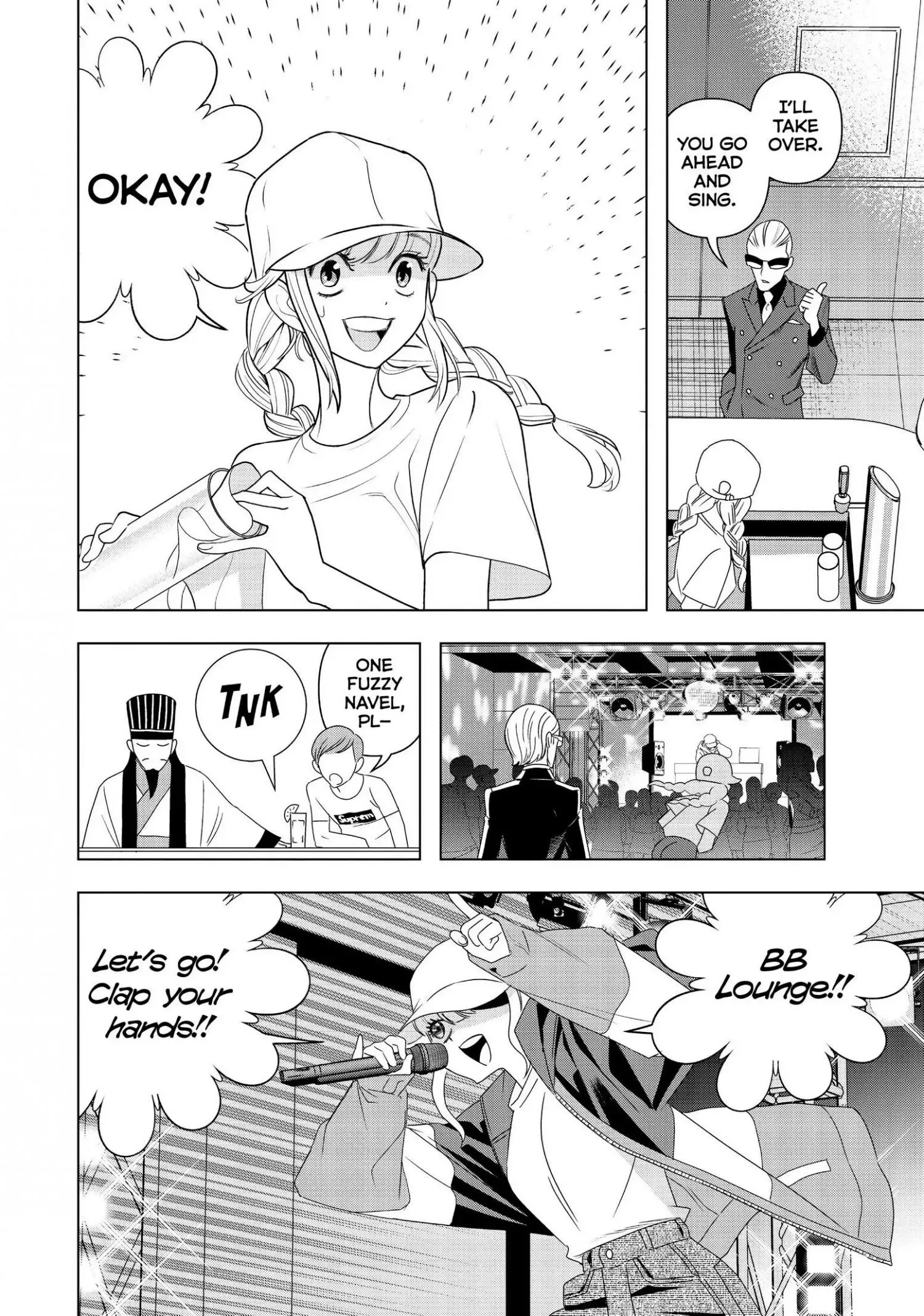Paripi Koumei Chapter 2 page 18