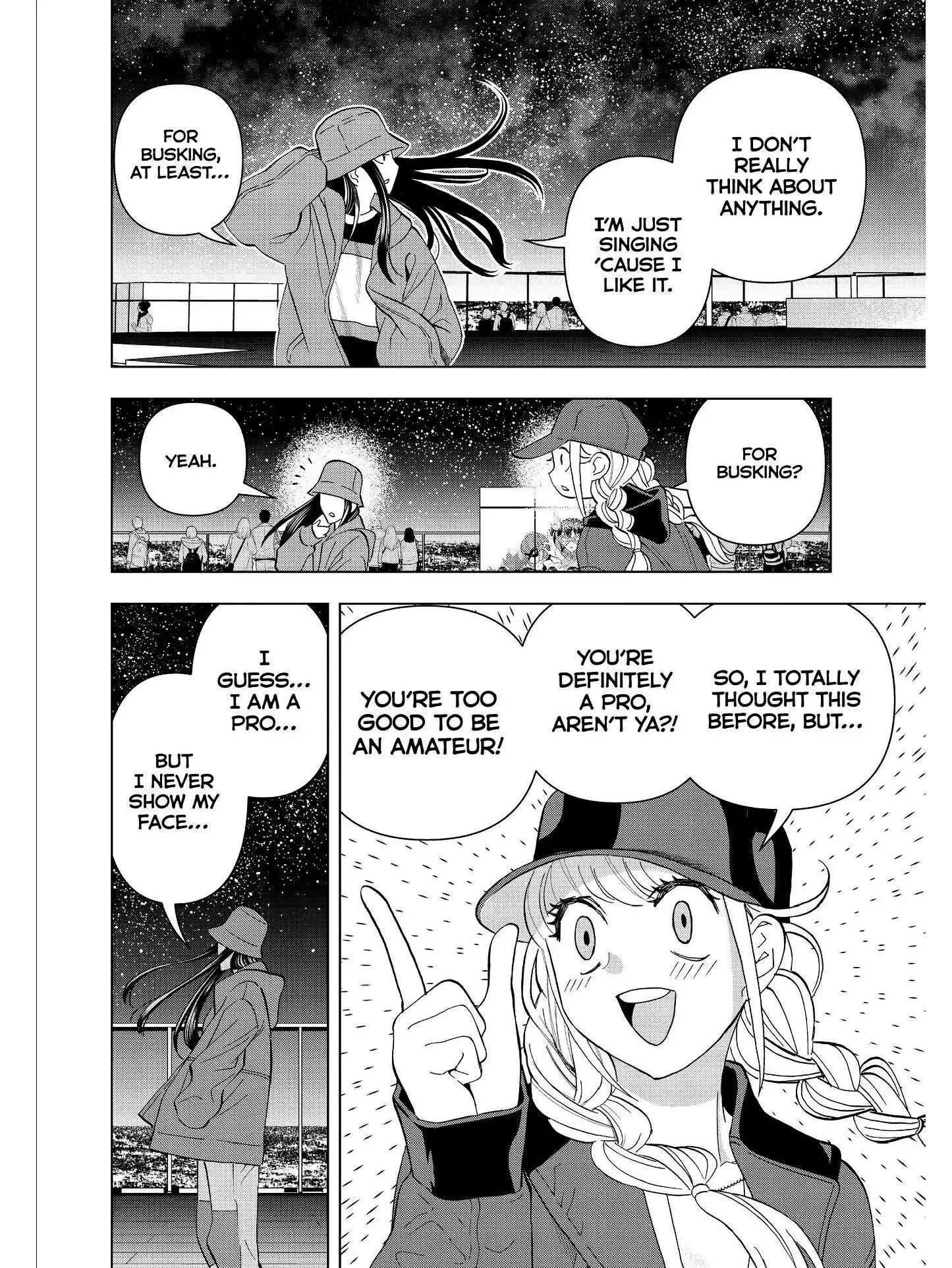 Paripi Koumei Chapter 20 page 14