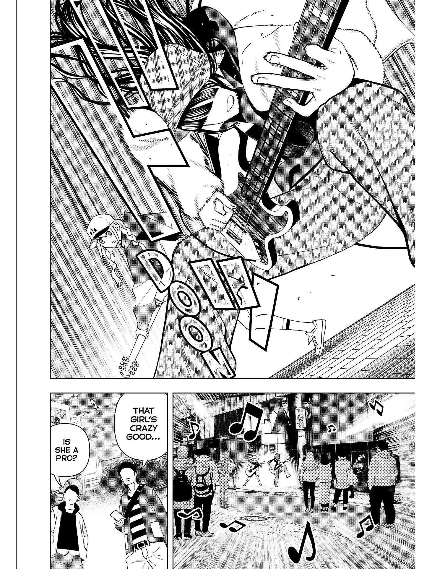 Paripi Koumei Chapter 20 page 6