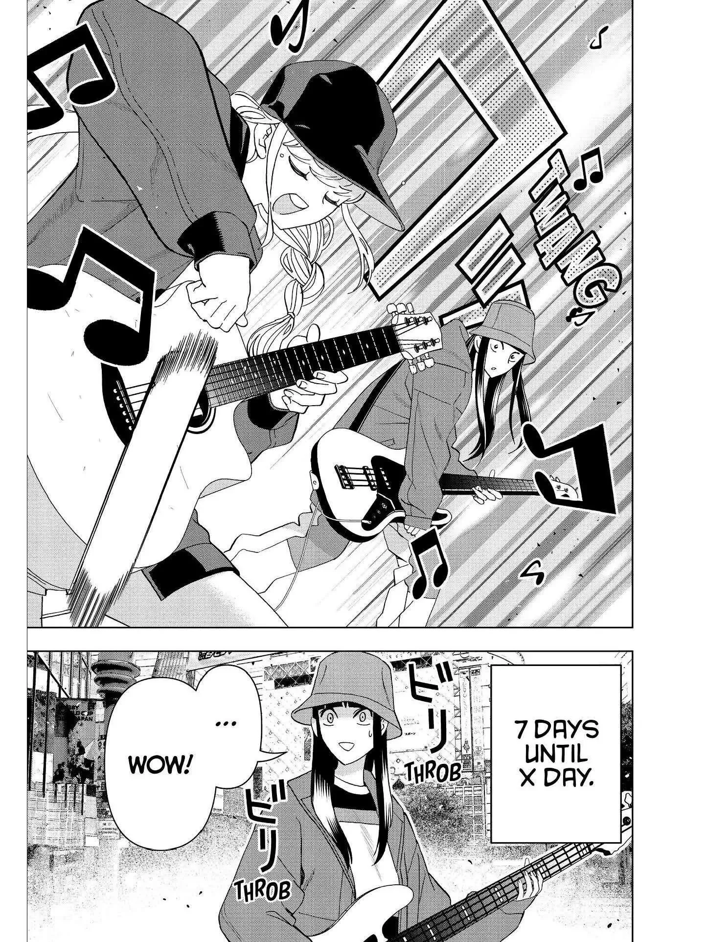 Paripi Koumei Chapter 20 page 9