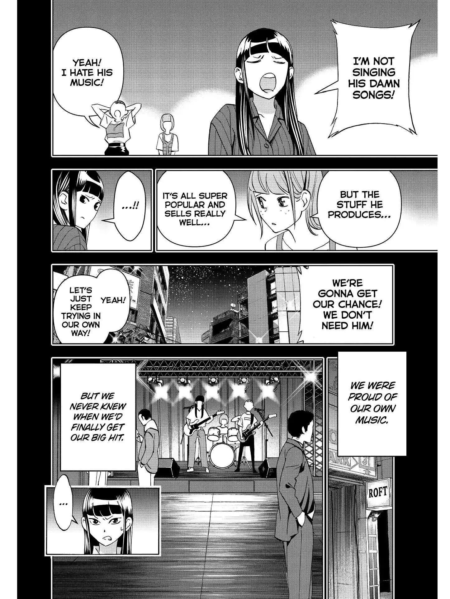 Paripi Koumei Chapter 21 page 4