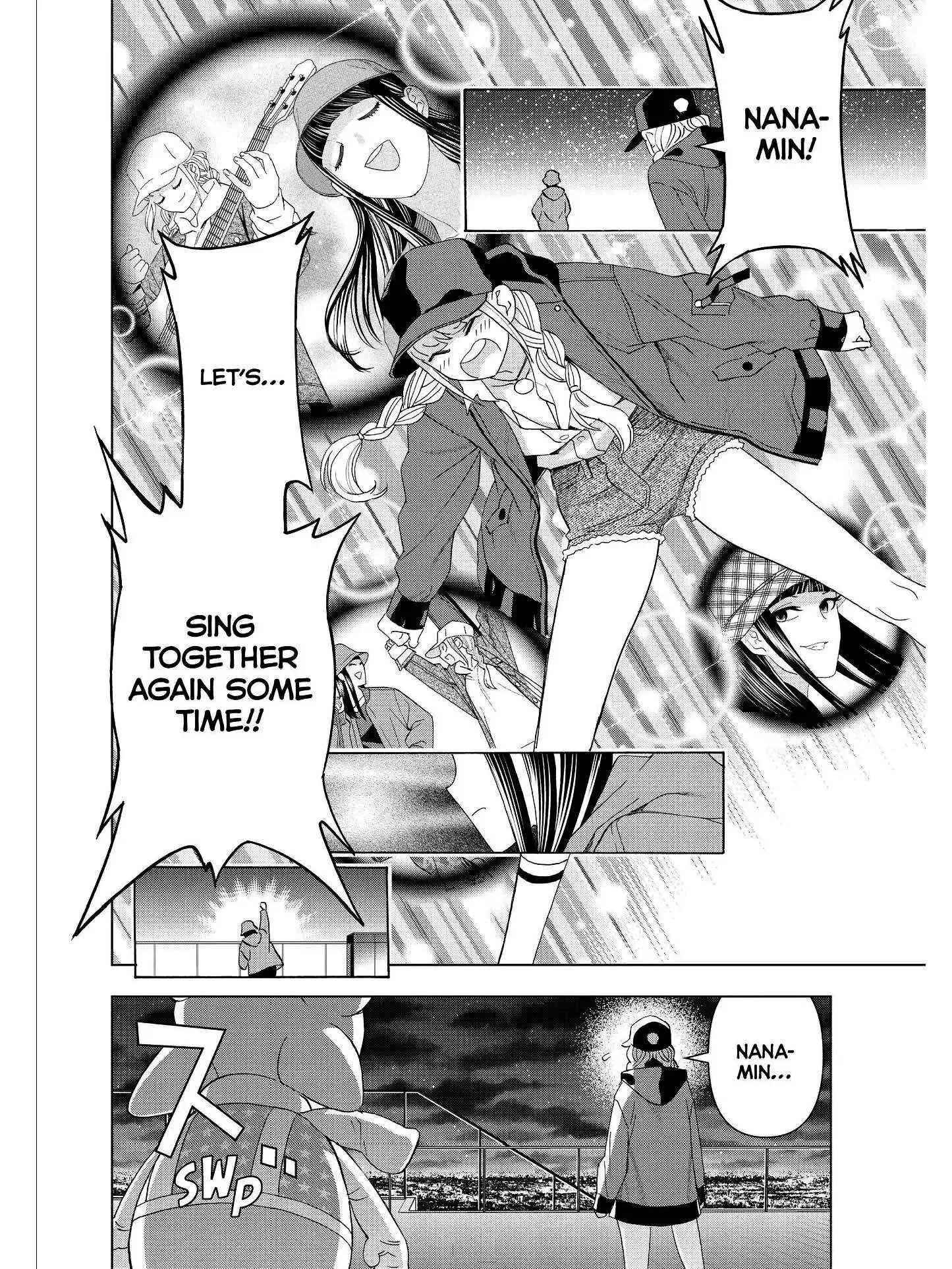 Paripi Koumei Chapter 21 page 15