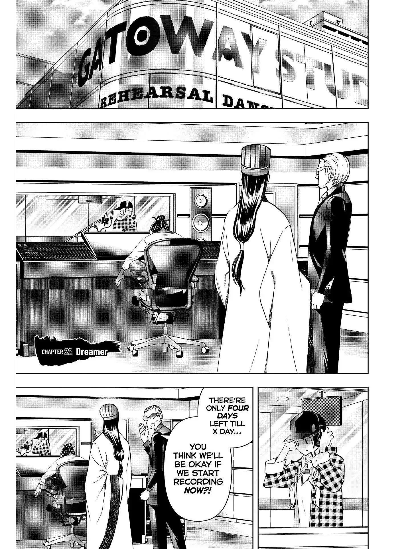 Paripi Koumei Chapter 22 page 6