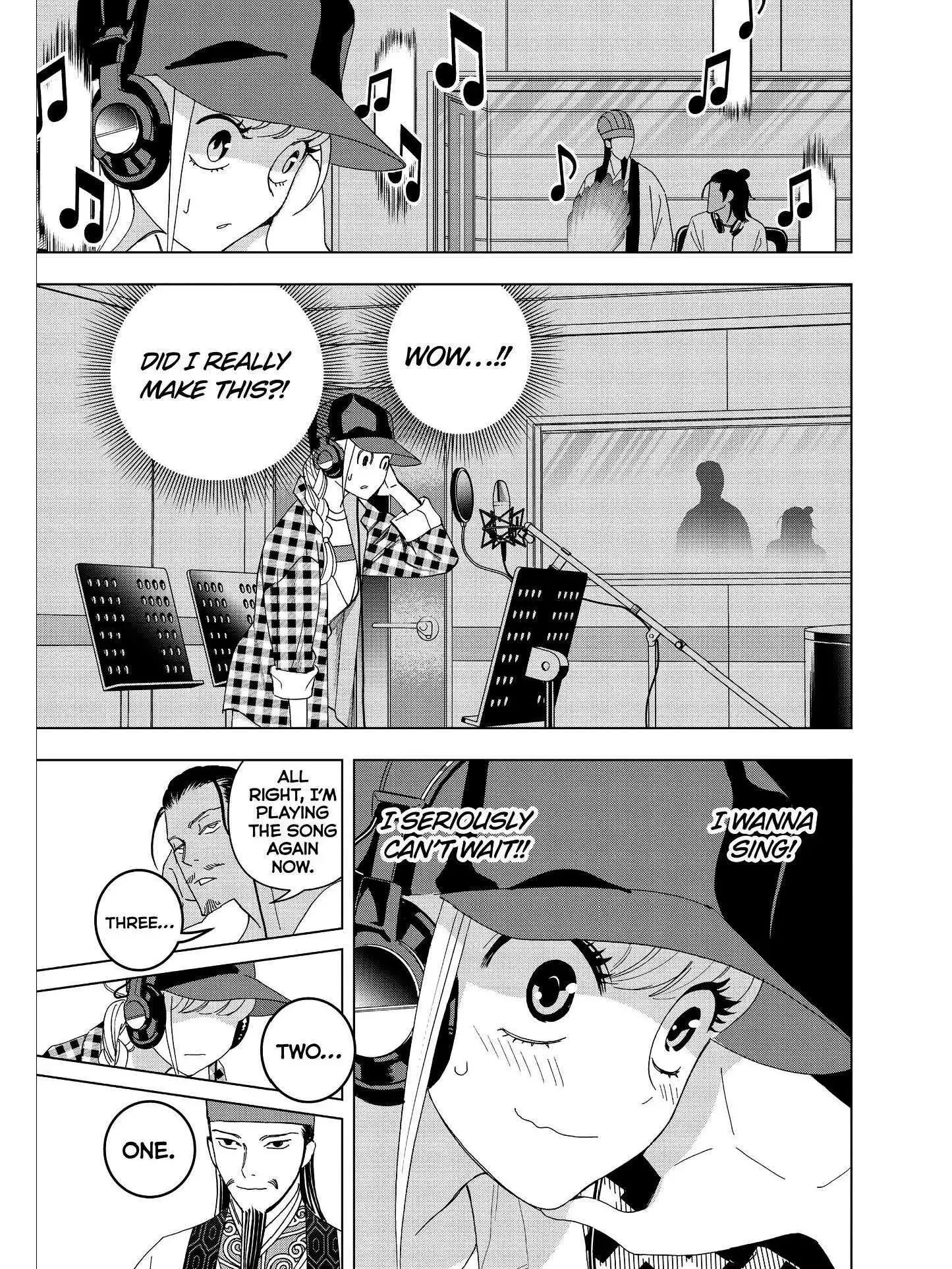Paripi Koumei Chapter 22 page 10