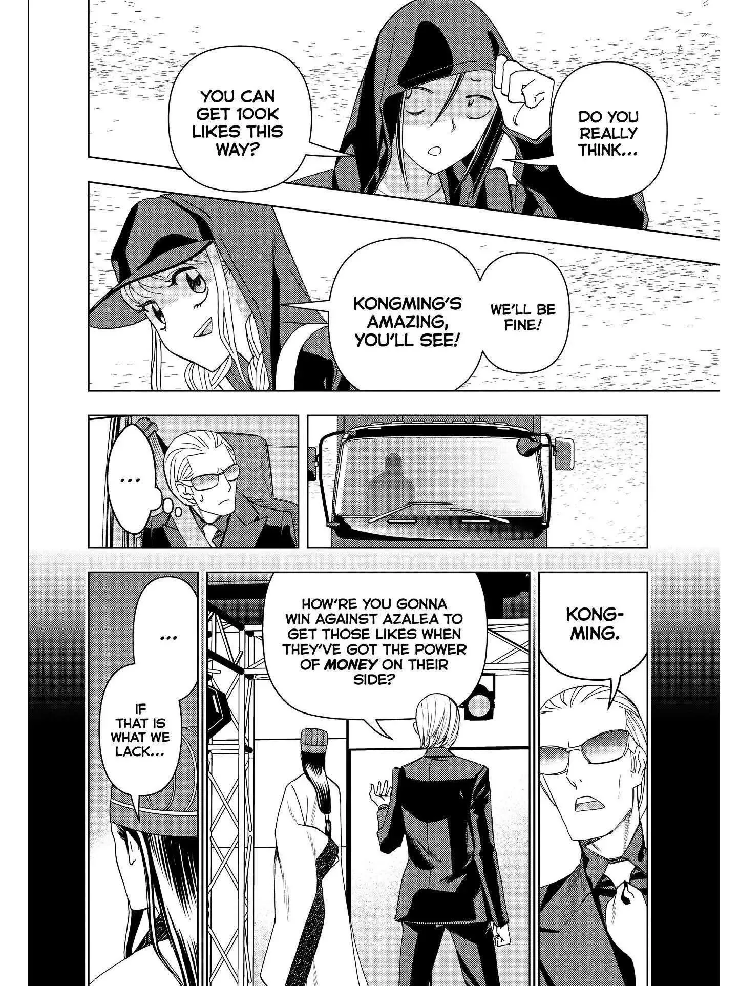 Paripi Koumei Chapter 24 page 2