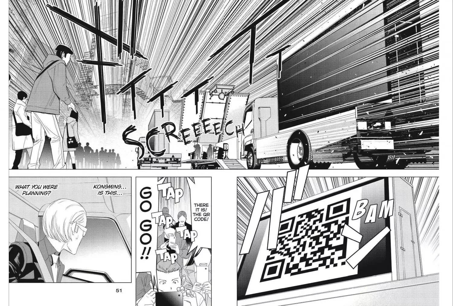 Paripi Koumei Chapter 24 page 10
