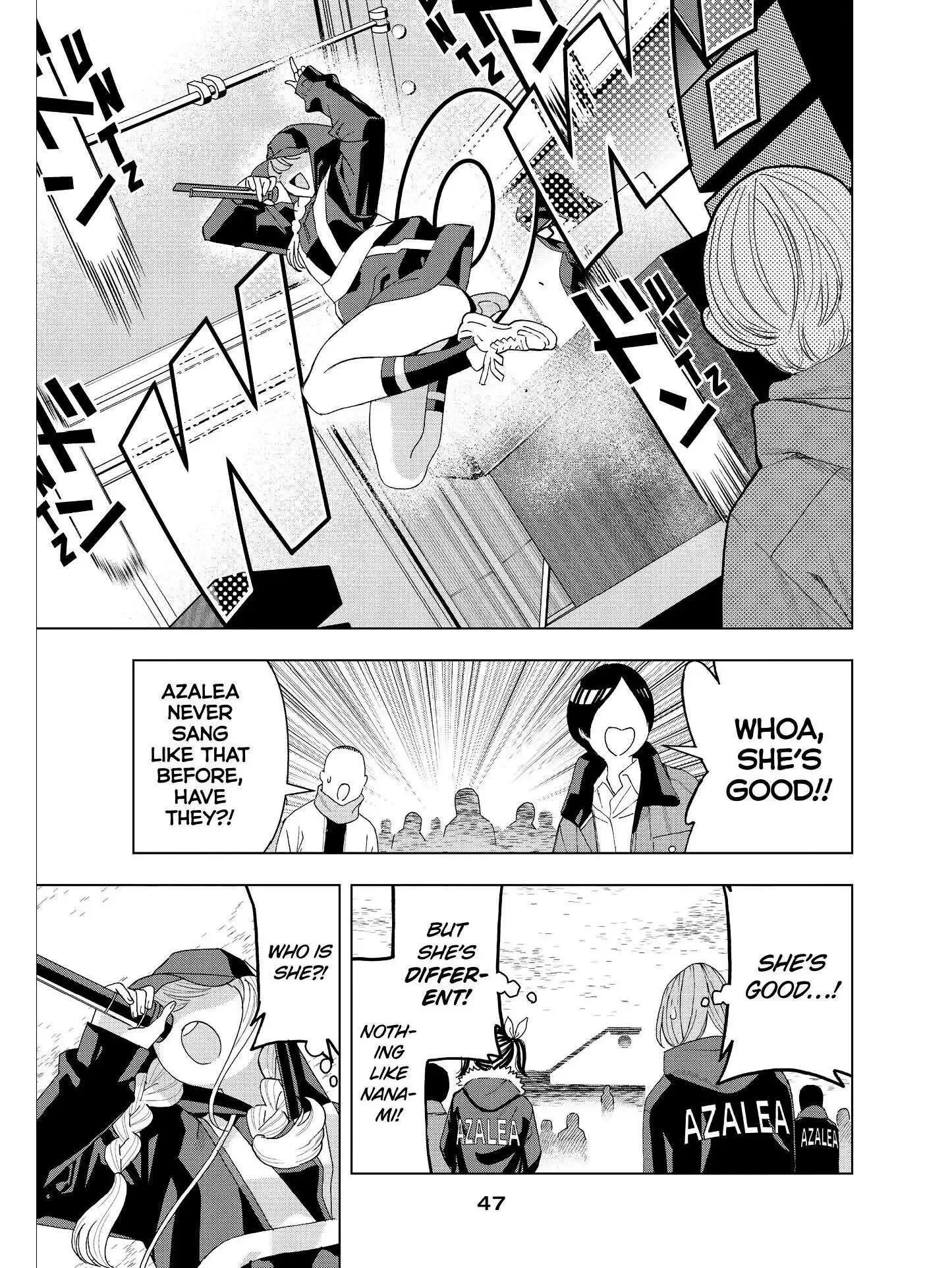 Paripi Koumei Chapter 24 page 7