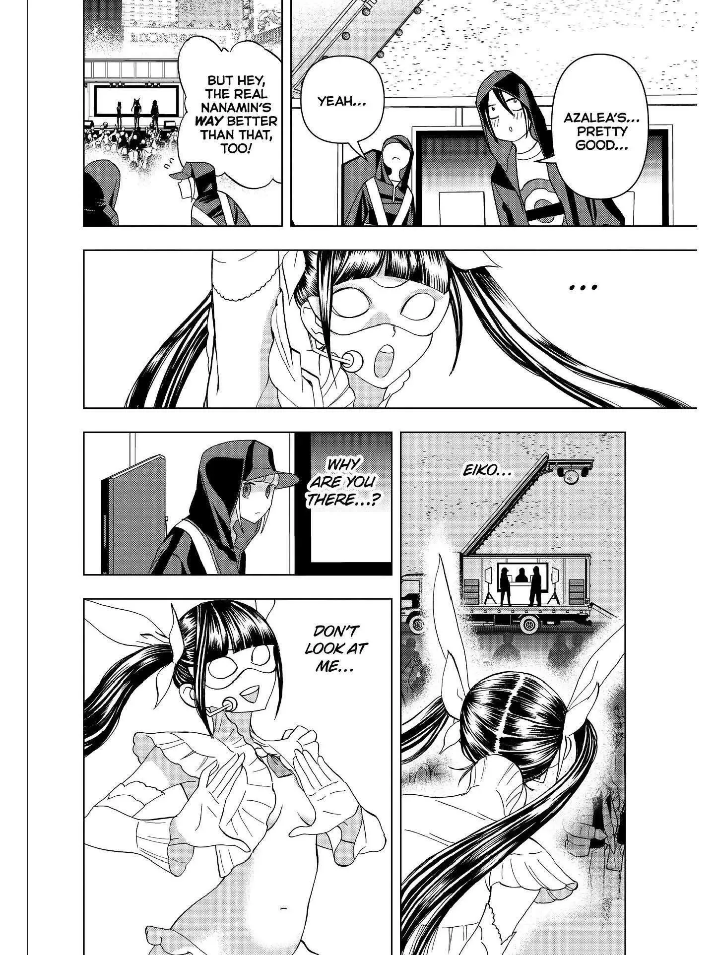 Paripi Koumei Chapter 25 page 4
