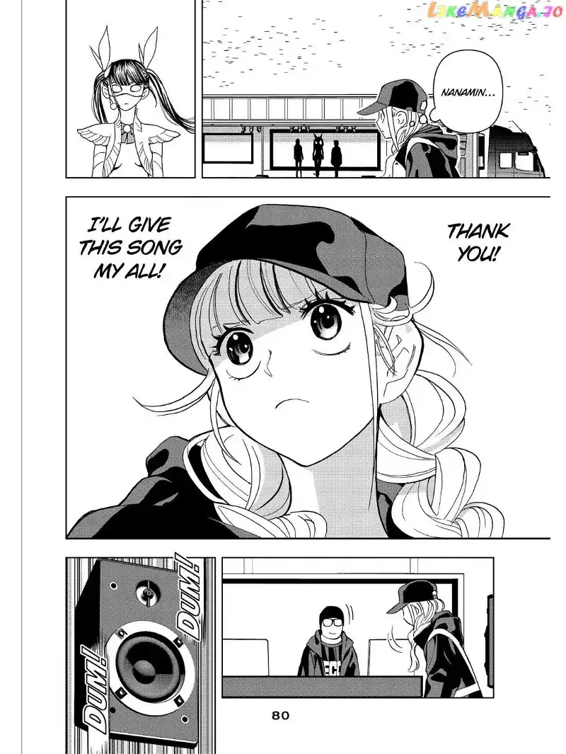 Paripi Koumei Chapter 26 page 4