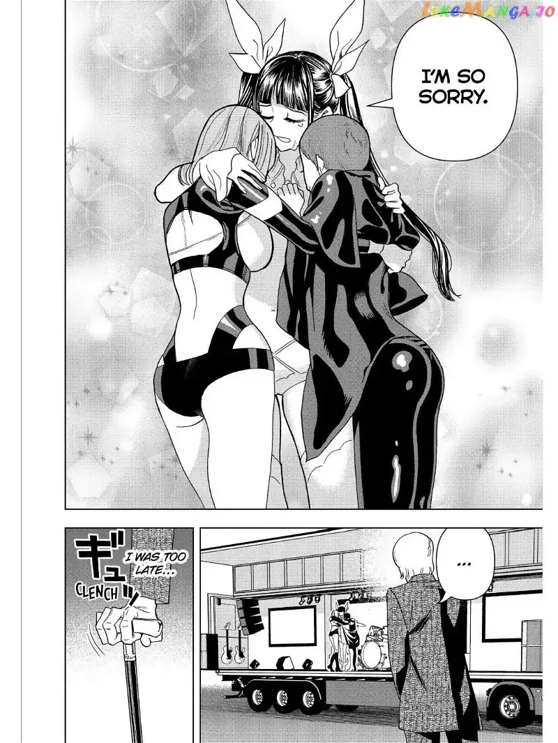 Paripi Koumei Chapter 26 page 14