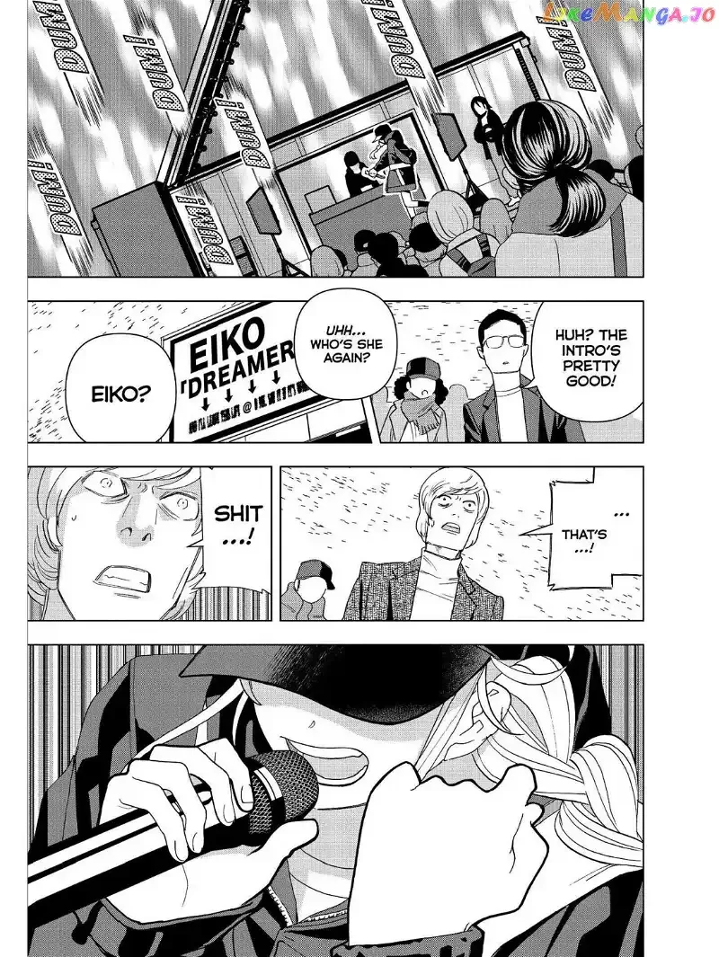 Paripi Koumei Chapter 26 page 5
