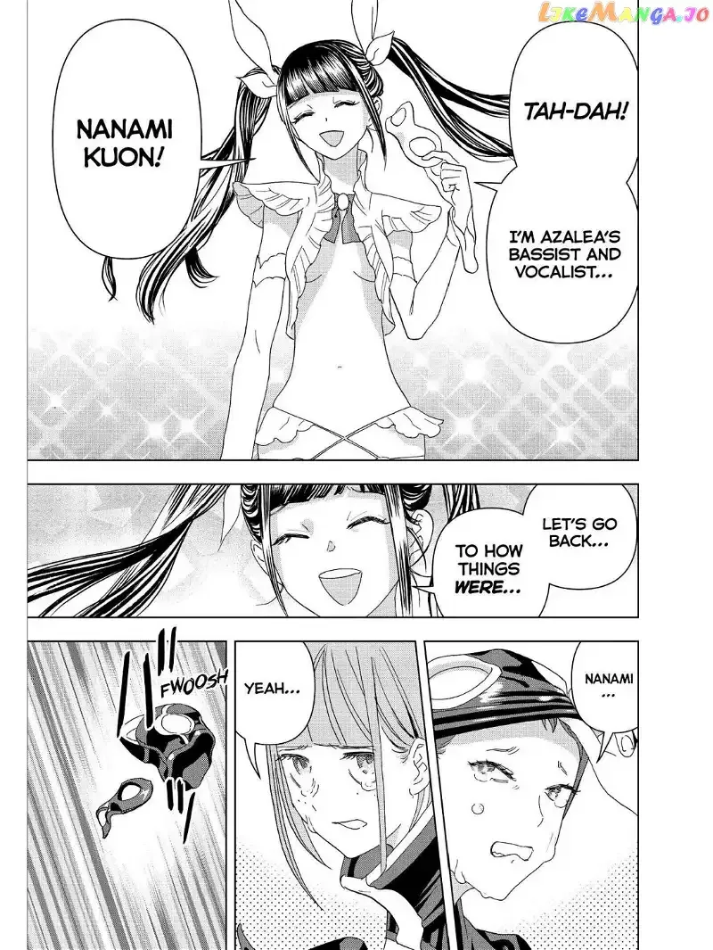 Paripi Koumei Chapter 26 page 13
