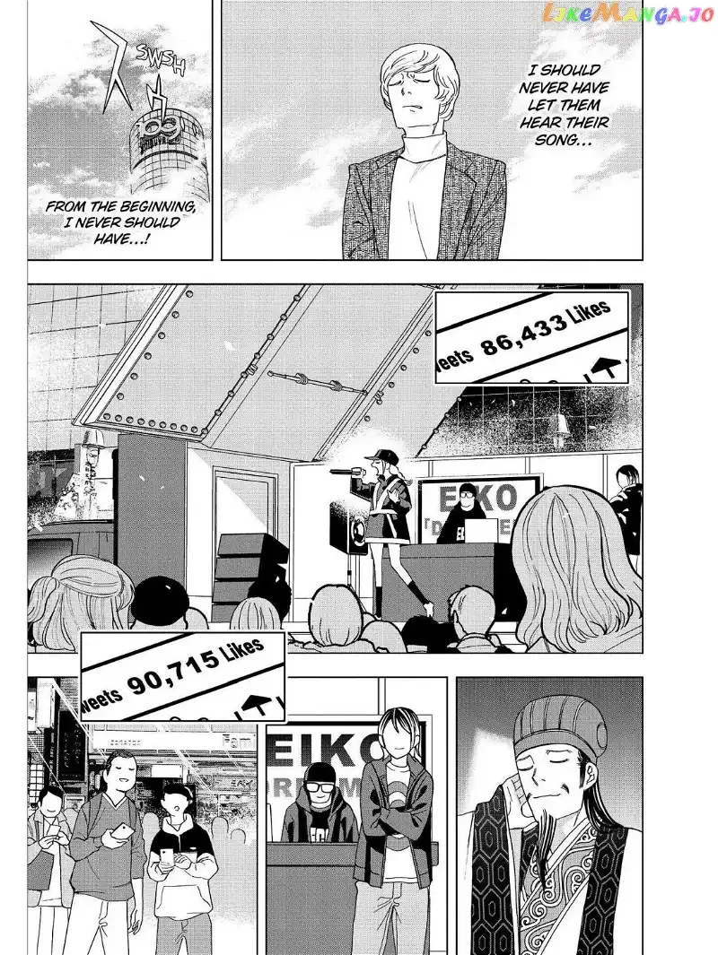 Paripi Koumei Chapter 26 page 15