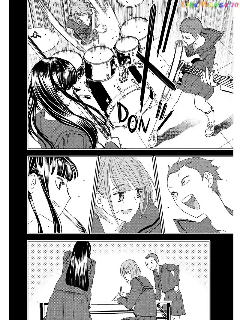 Paripi Koumei Chapter 26 page 8