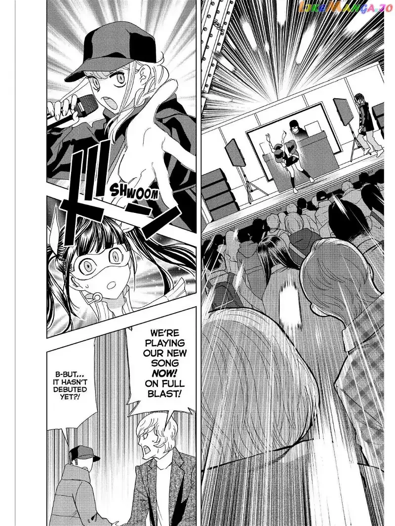 Paripi Koumei Chapter 26 page 6