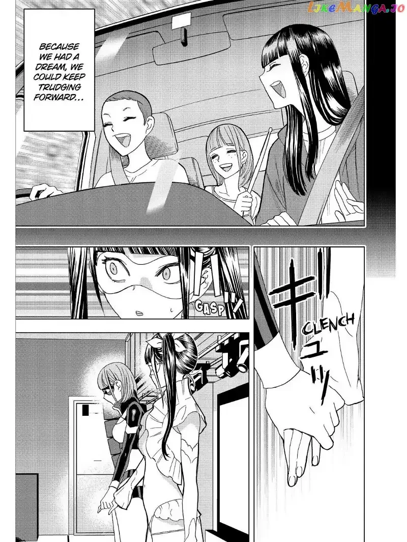 Paripi Koumei Chapter 26 page 11