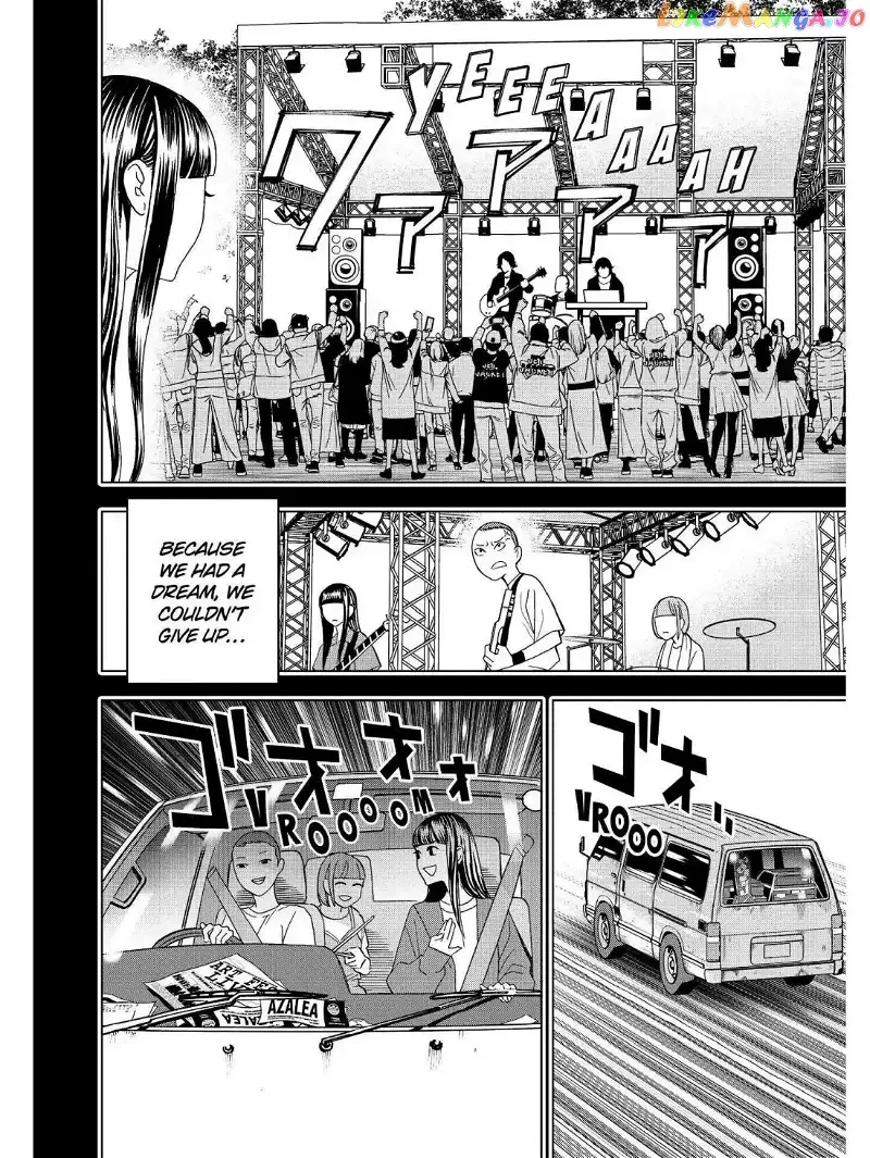 Paripi Koumei Chapter 26 page 10