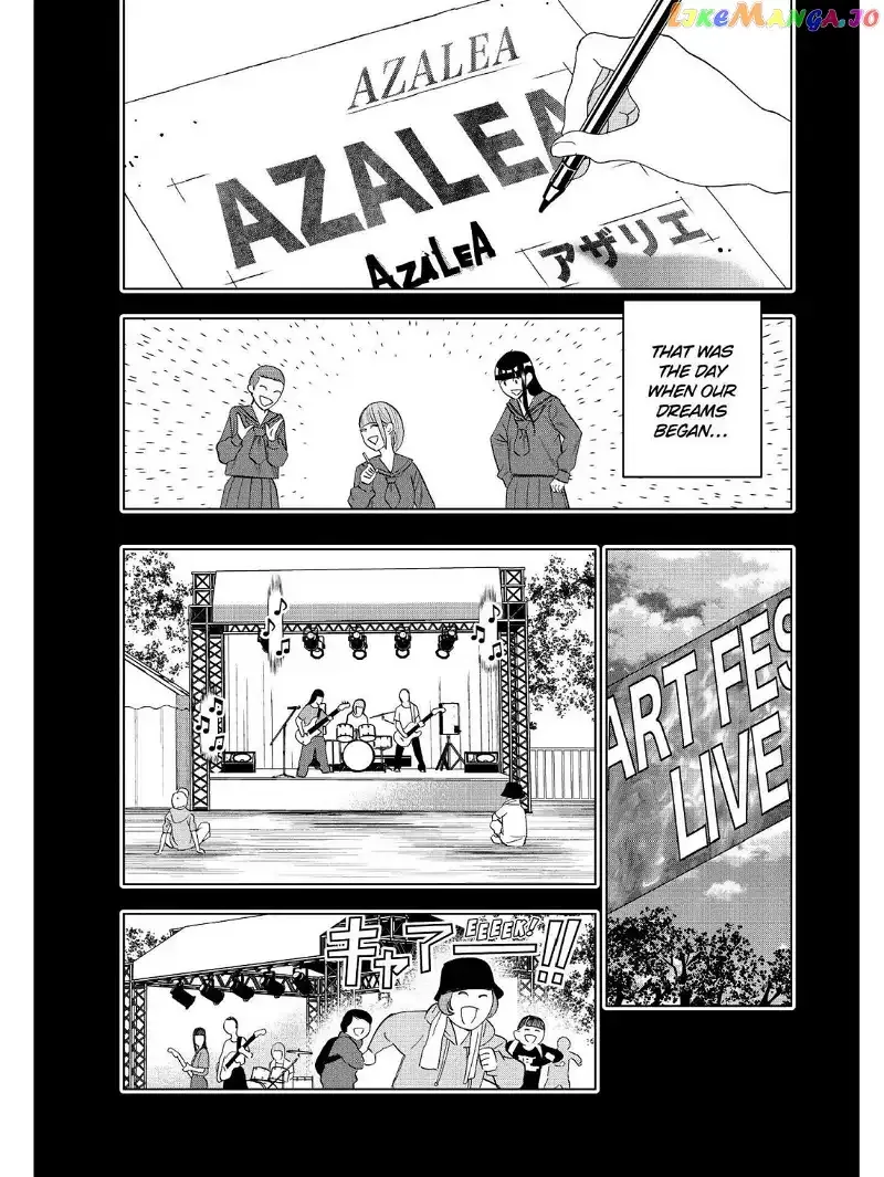 Paripi Koumei Chapter 26 page 9
