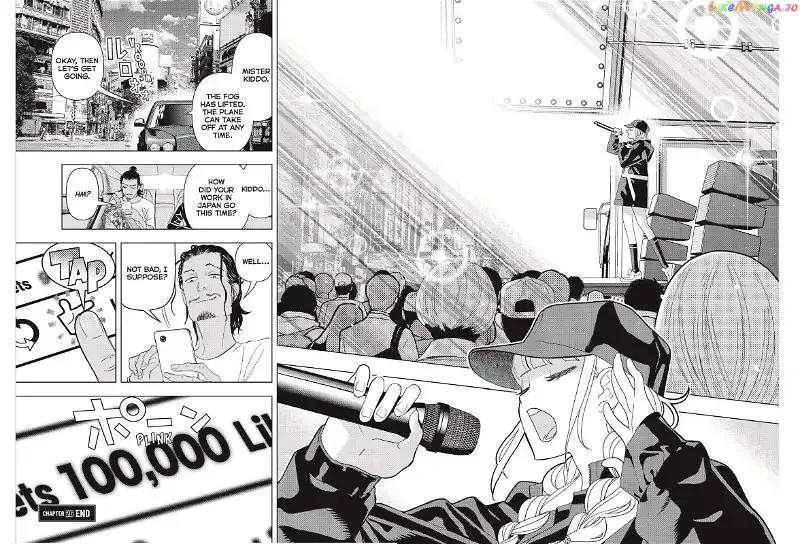 Paripi Koumei Chapter 26 page 16