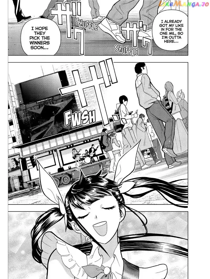 Paripi Koumei Chapter 27 page 7