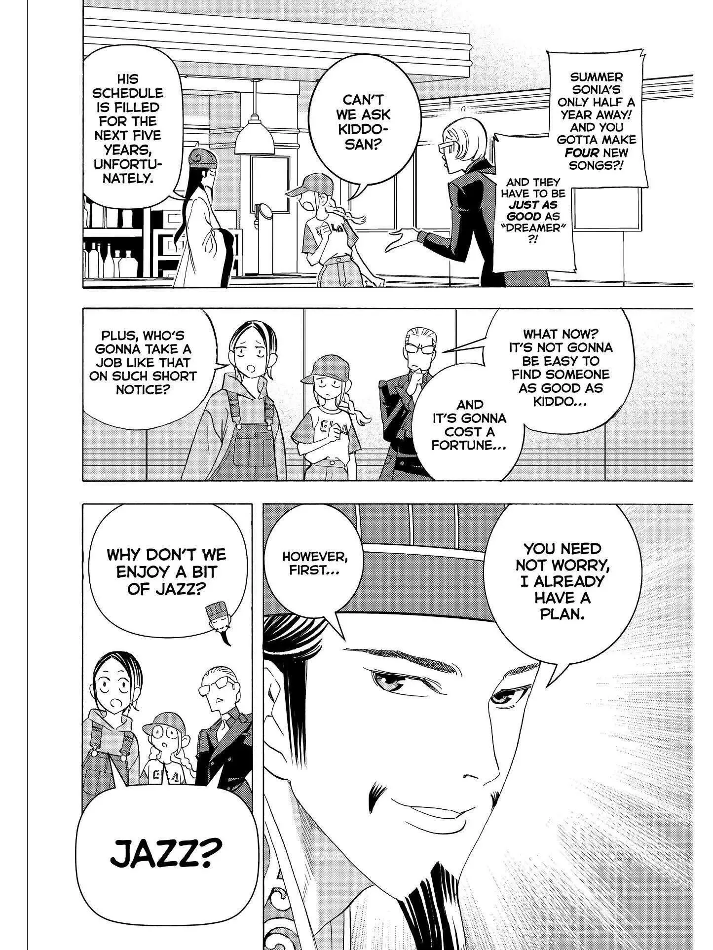 Paripi Koumei Chapter 29 page 2