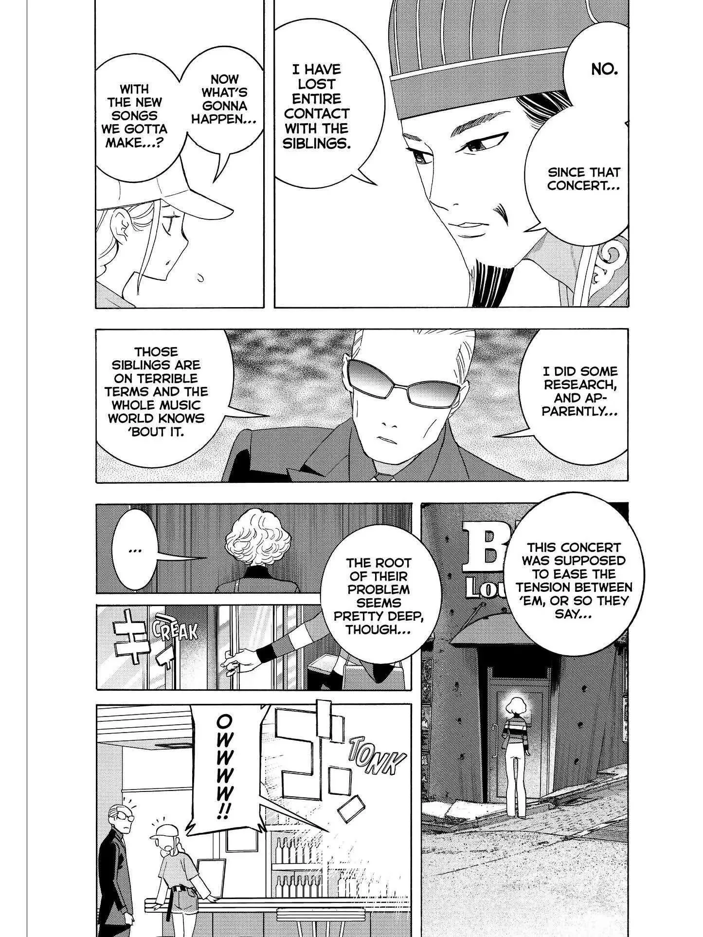 Paripi Koumei Chapter 29 page 12