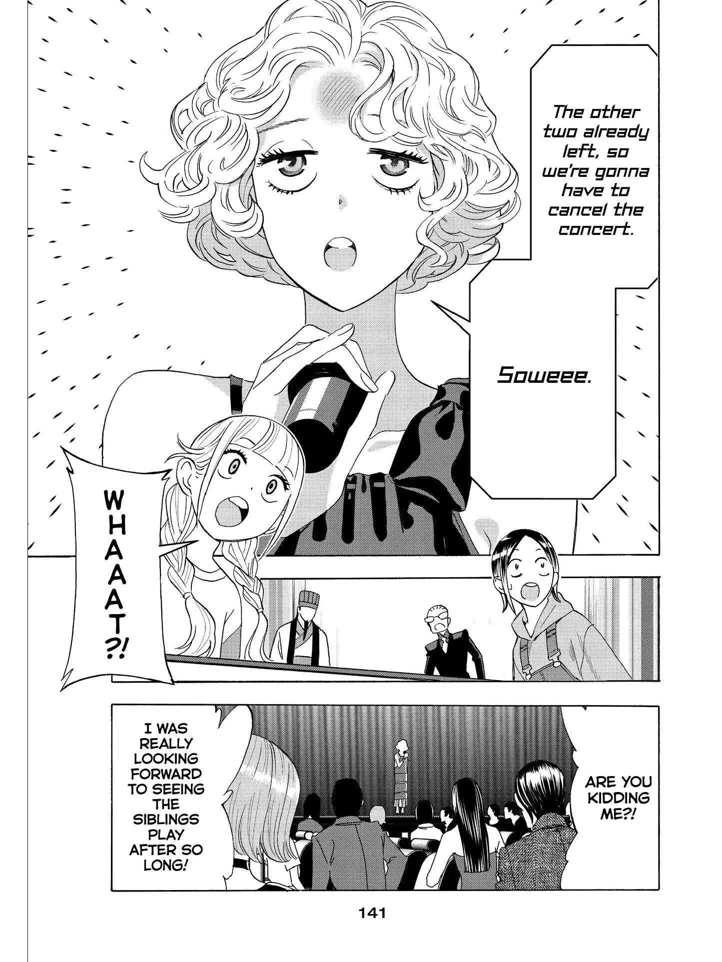 Paripi Koumei Chapter 29 page 10