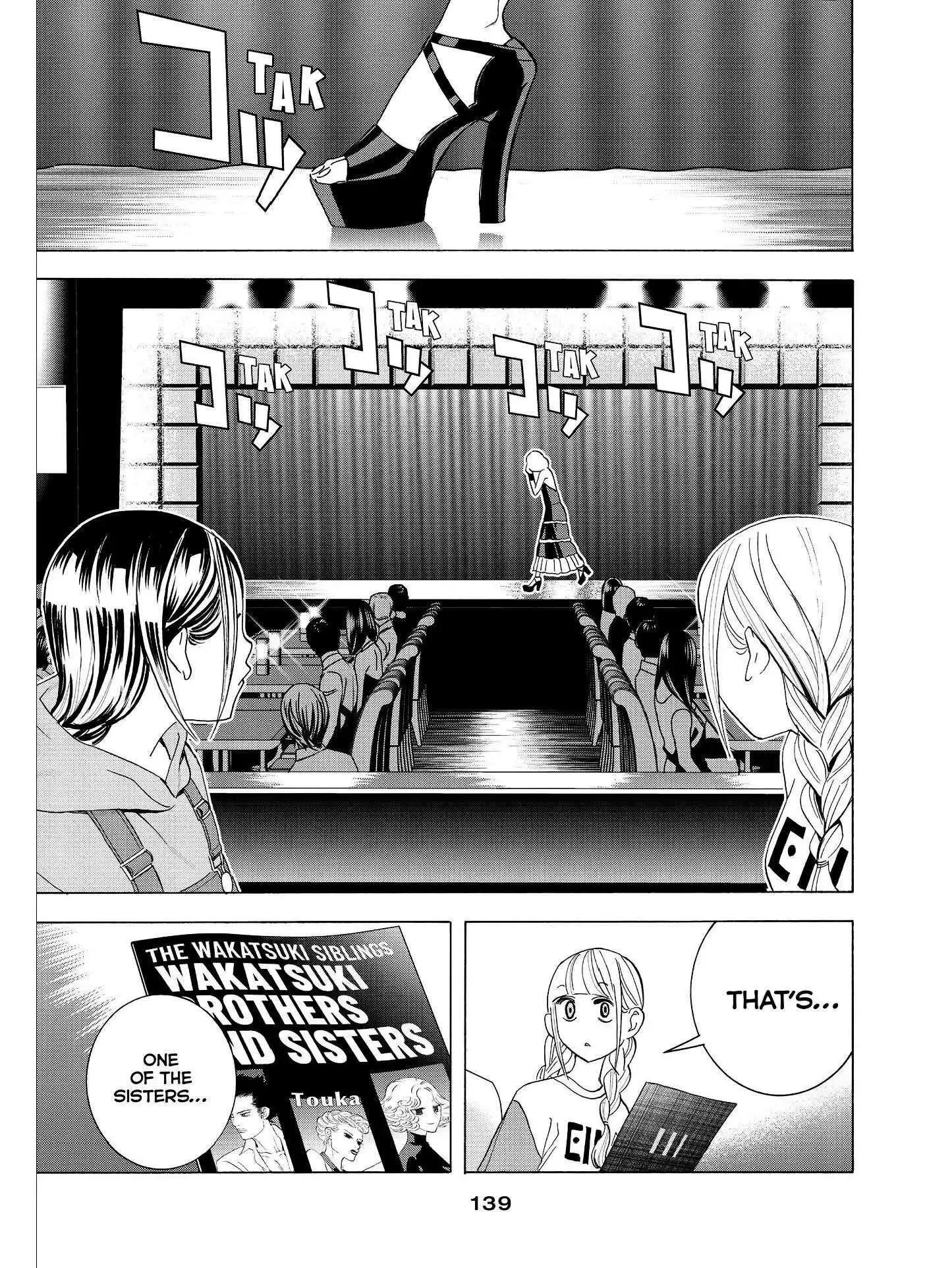Paripi Koumei Chapter 29 page 8