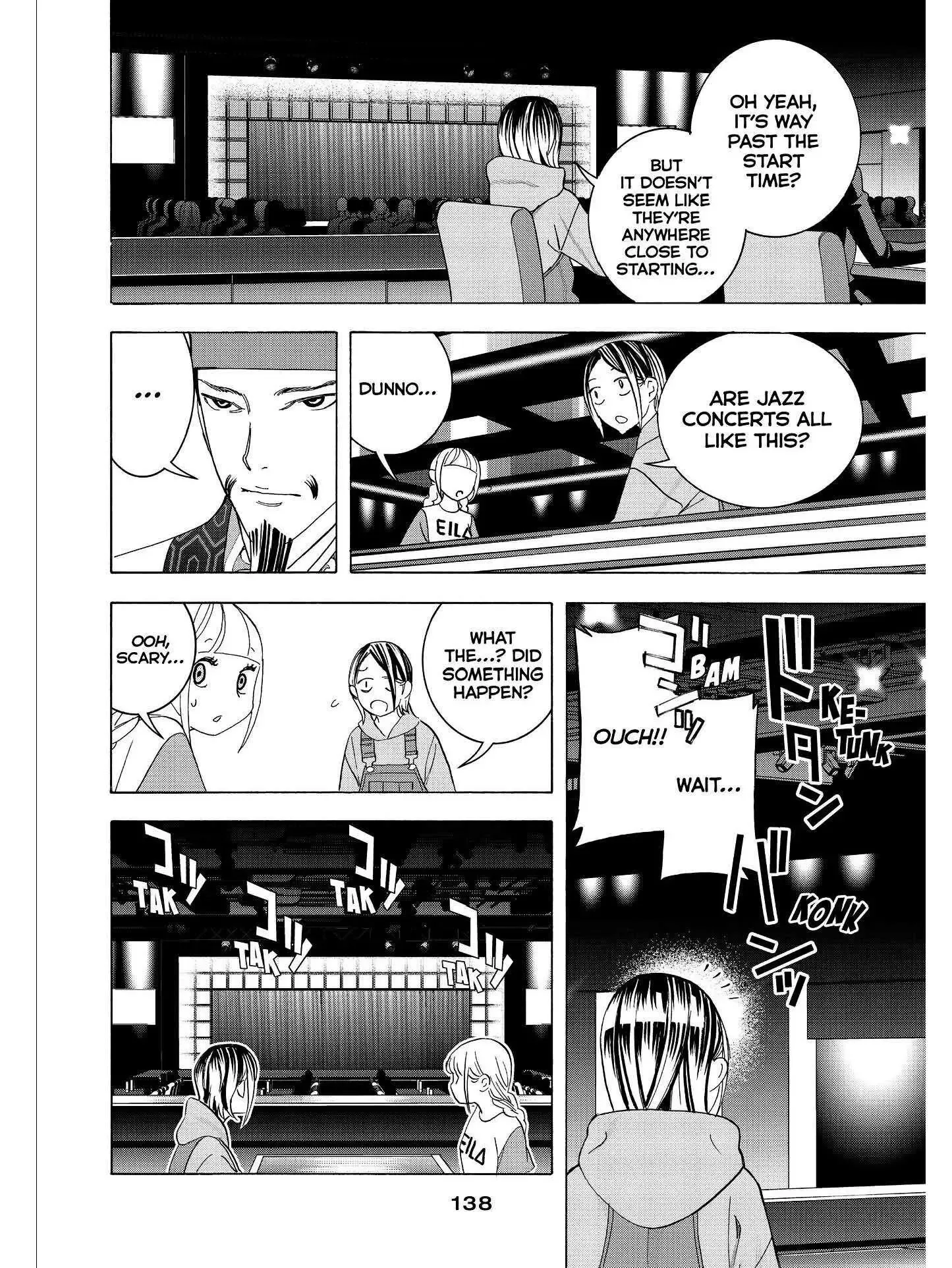Paripi Koumei Chapter 29 page 7