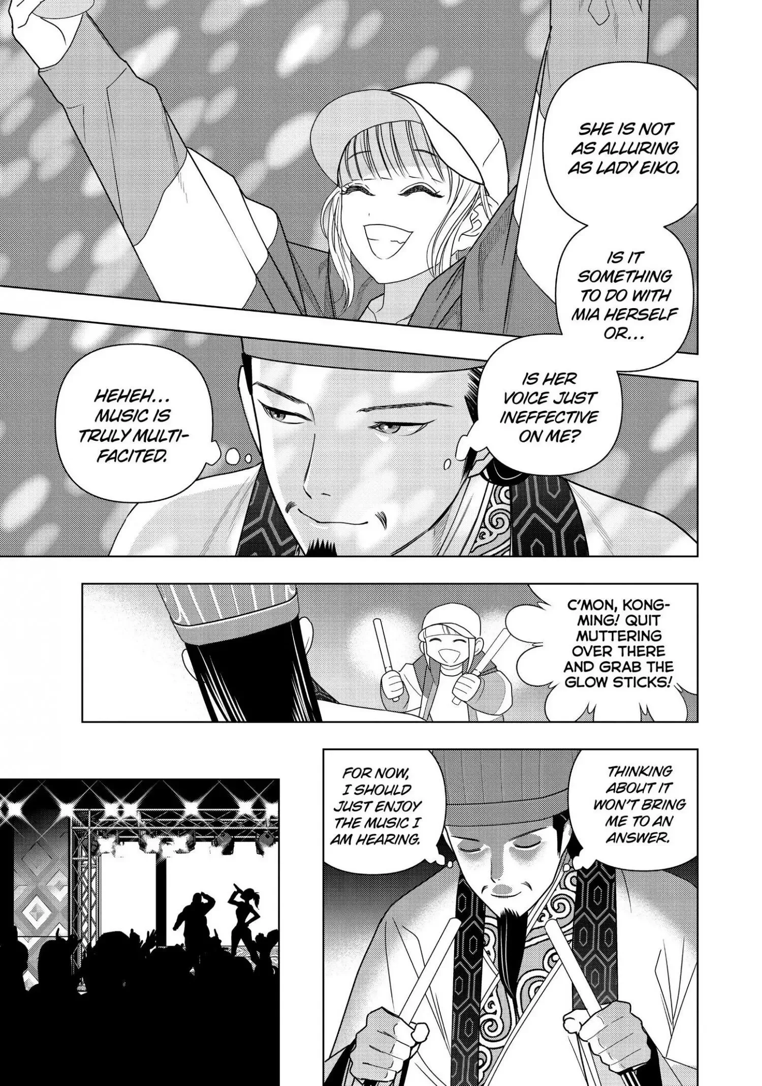 Paripi Koumei Chapter 3 page 20