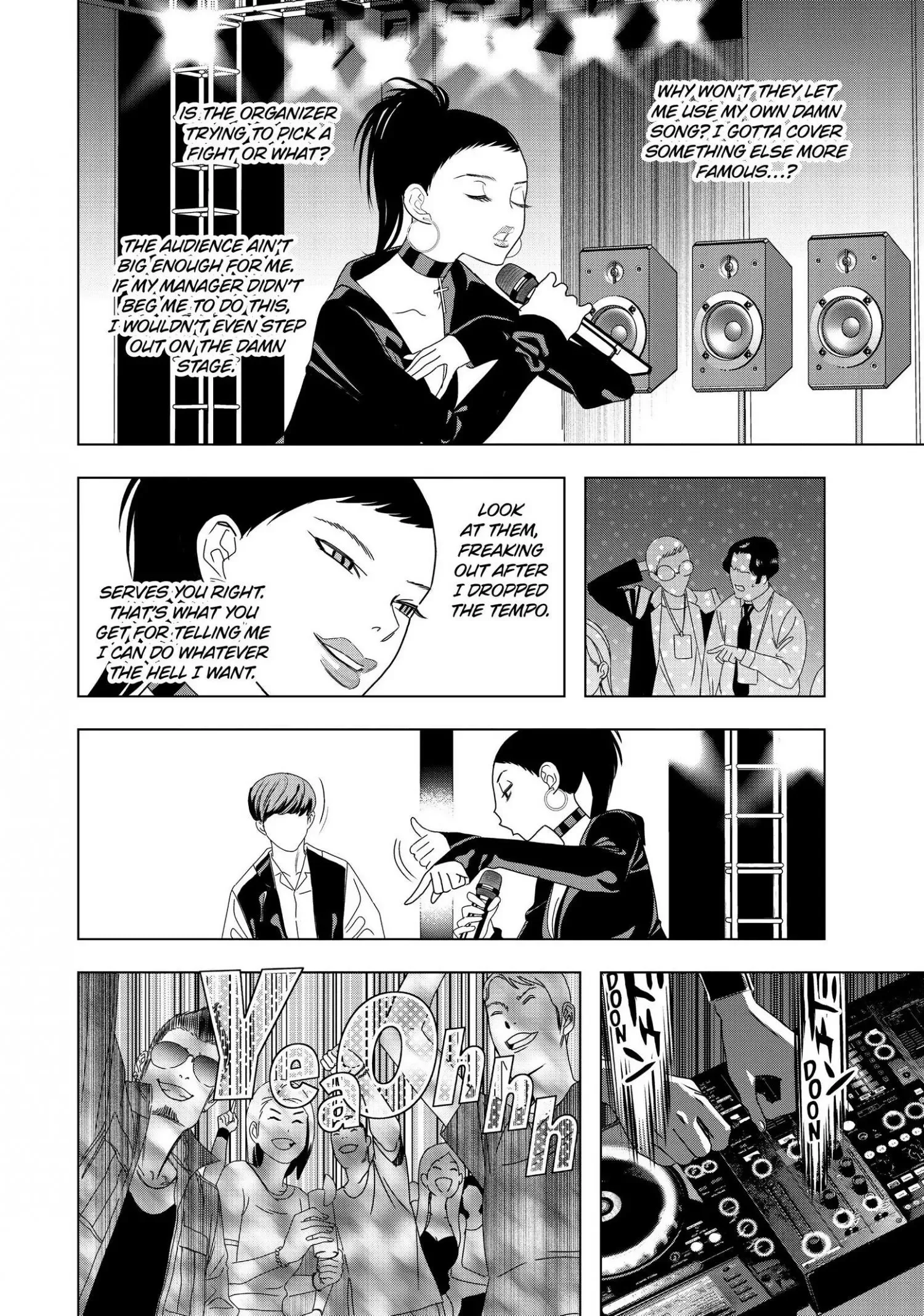 Paripi Koumei Chapter 3 page 17