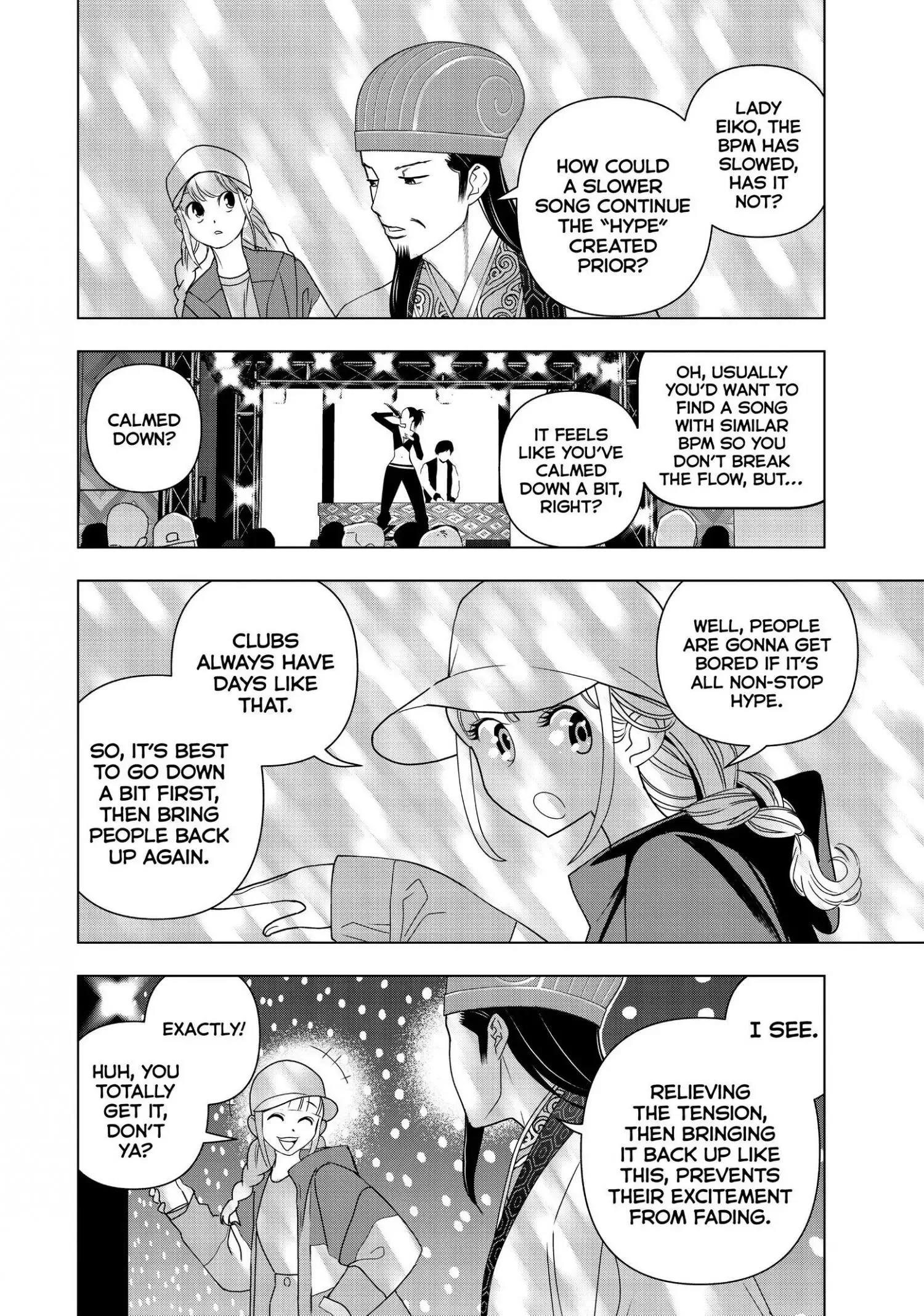 Paripi Koumei Chapter 3 page 15