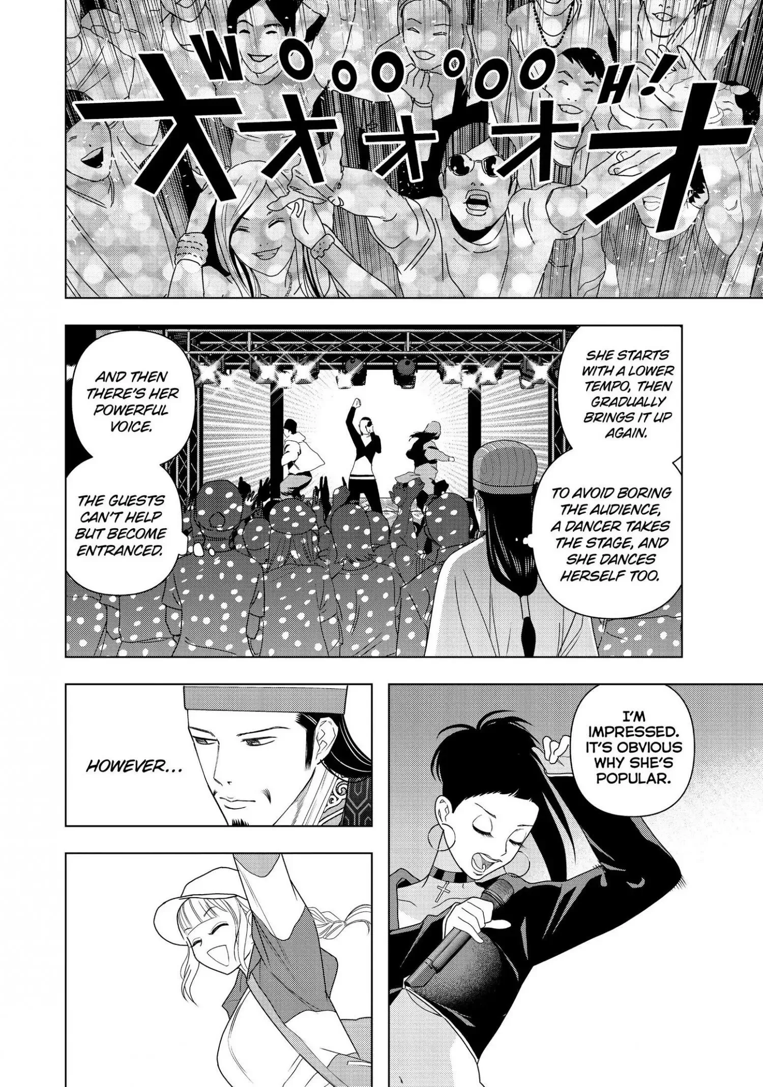 Paripi Koumei Chapter 3 page 19