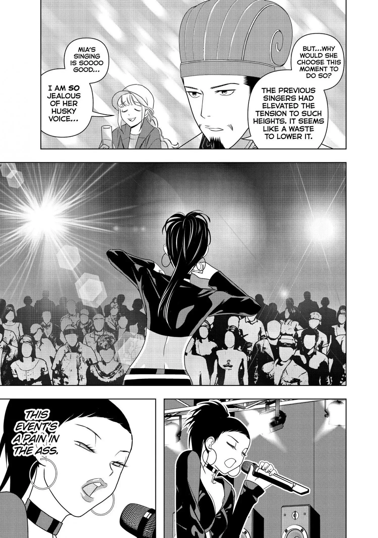 Paripi Koumei Chapter 3 page 16