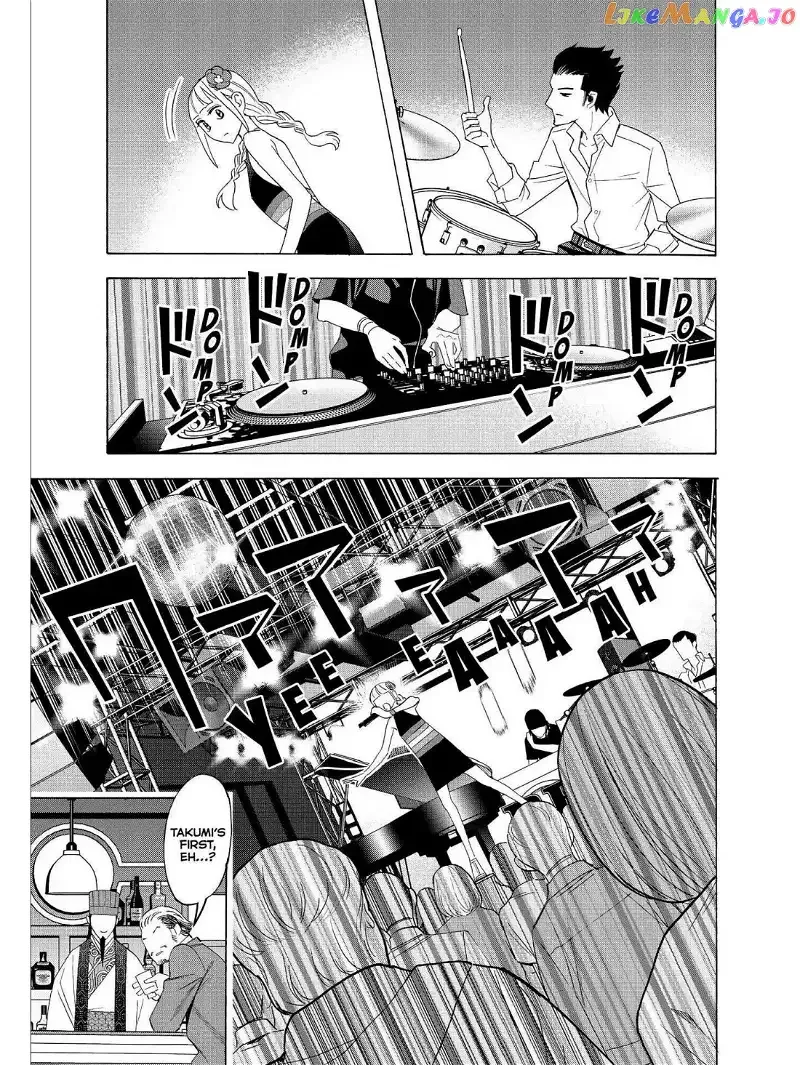 Paripi Koumei Chapter 31 page 7