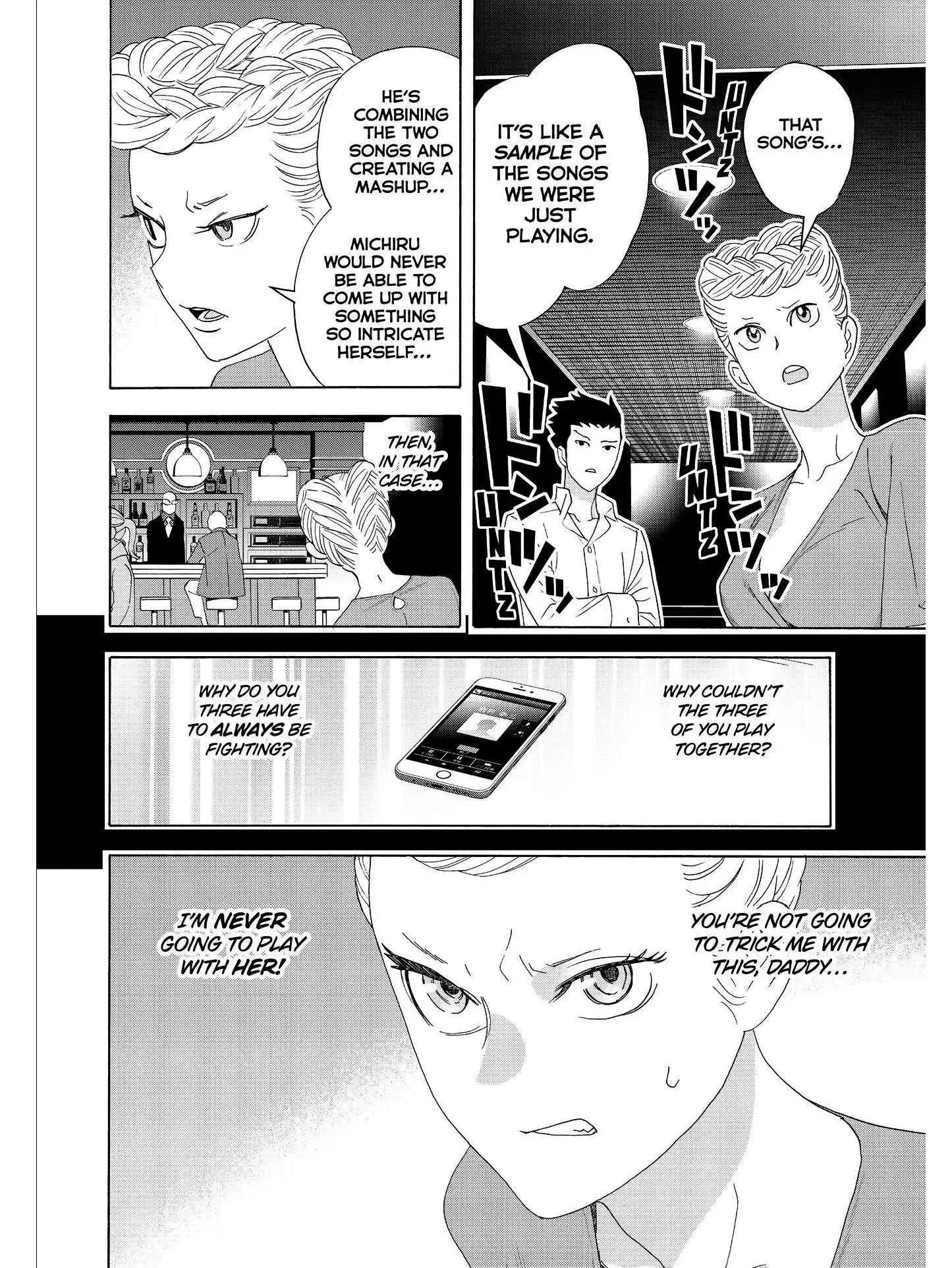 Paripi Koumei Chapter 32 page 2