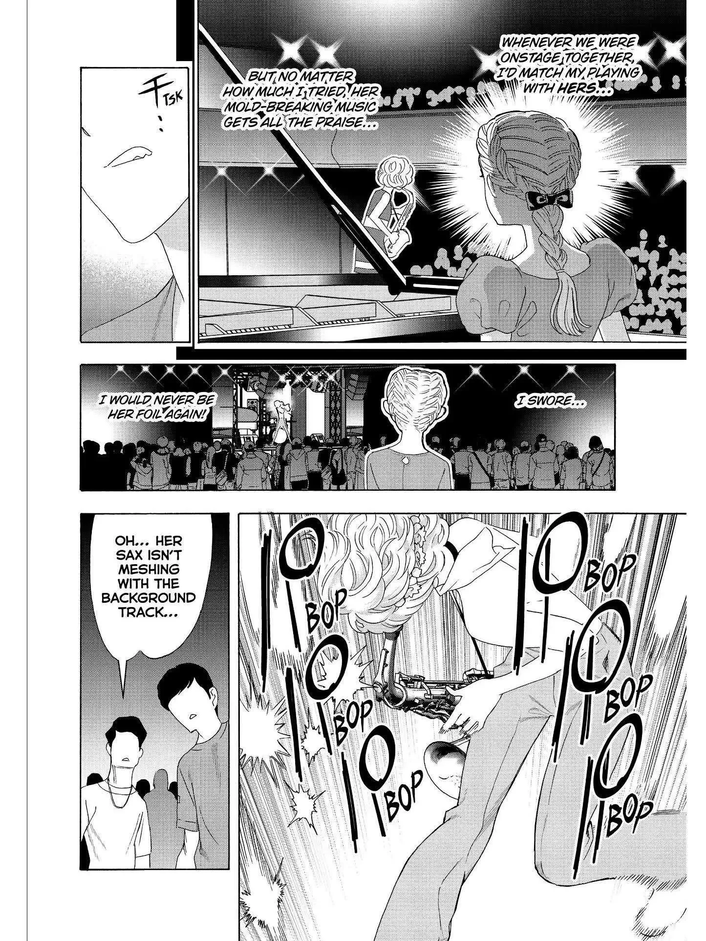 Paripi Koumei Chapter 32 page 6