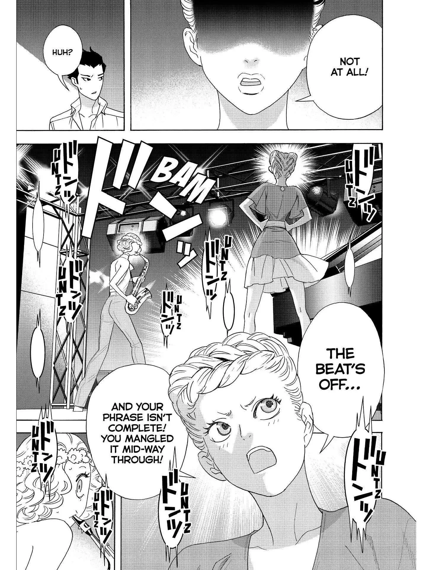 Paripi Koumei Chapter 32 page 11