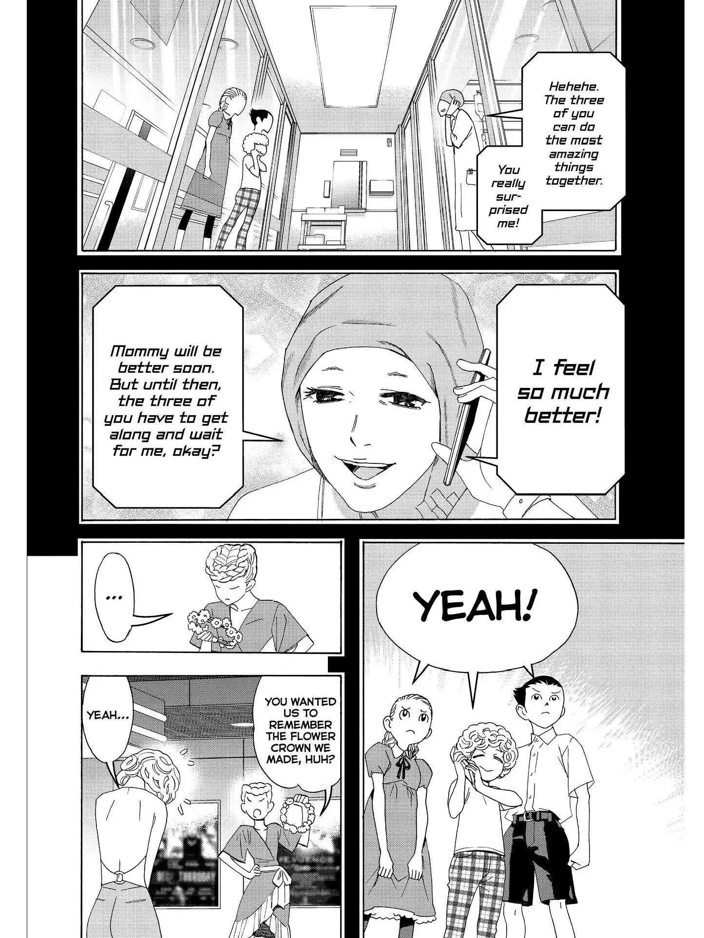 Paripi Koumei Chapter 33 page 4