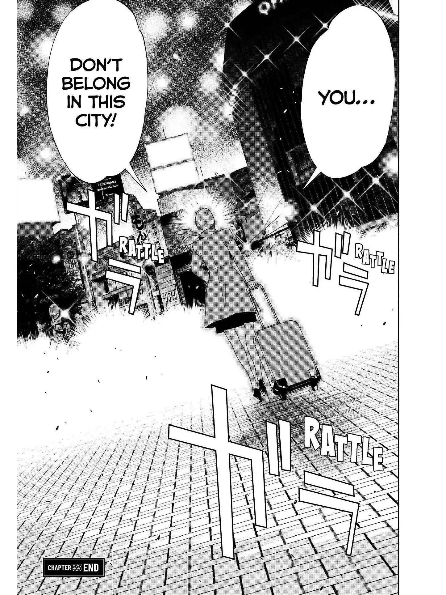 Paripi Koumei Chapter 33 page 16