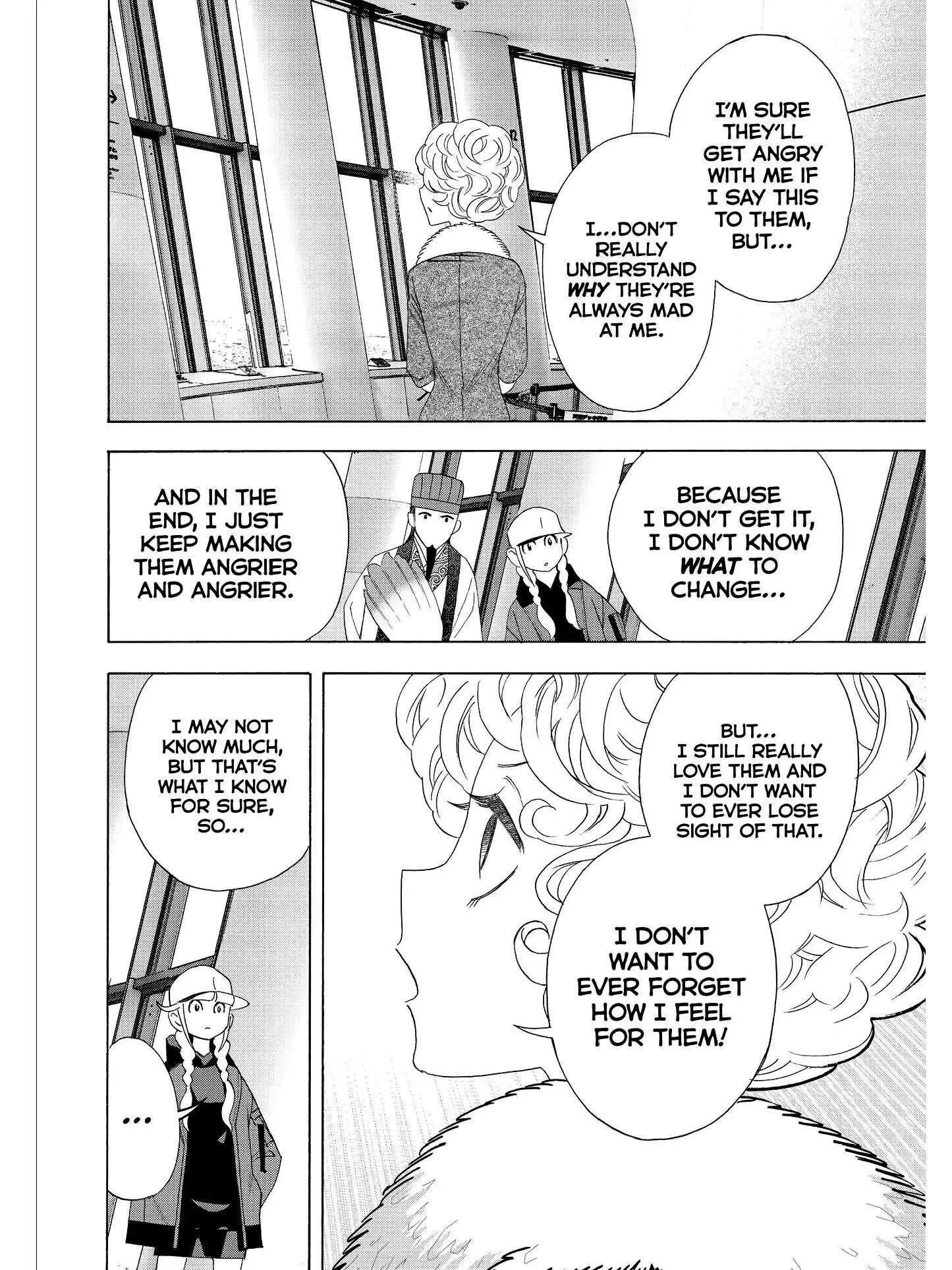 Paripi Koumei Chapter 34 page 12