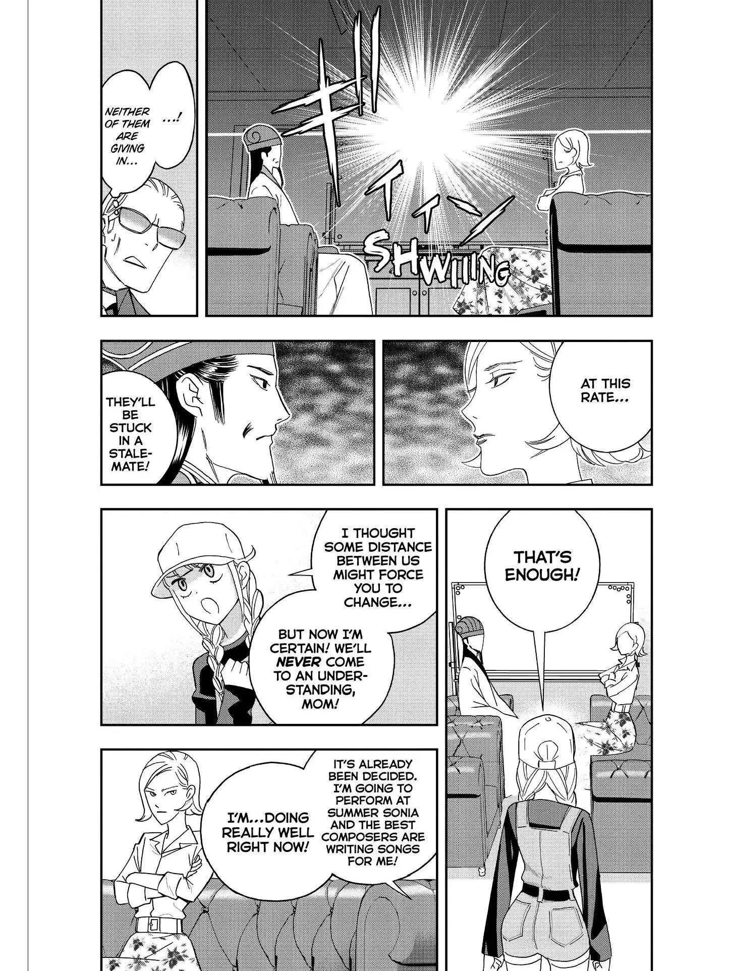 Paripi Koumei Chapter 36 page 4