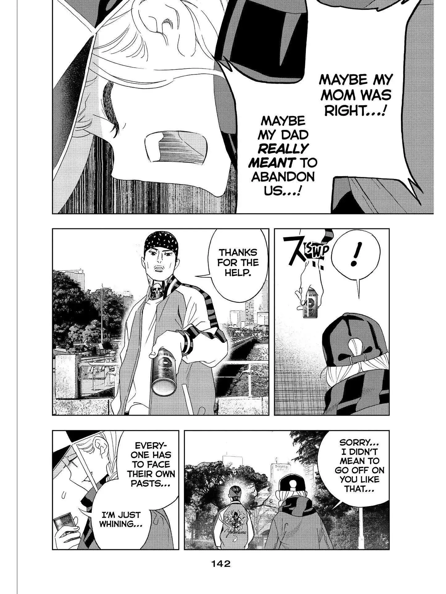 Paripi Koumei Chapter 37 page 12