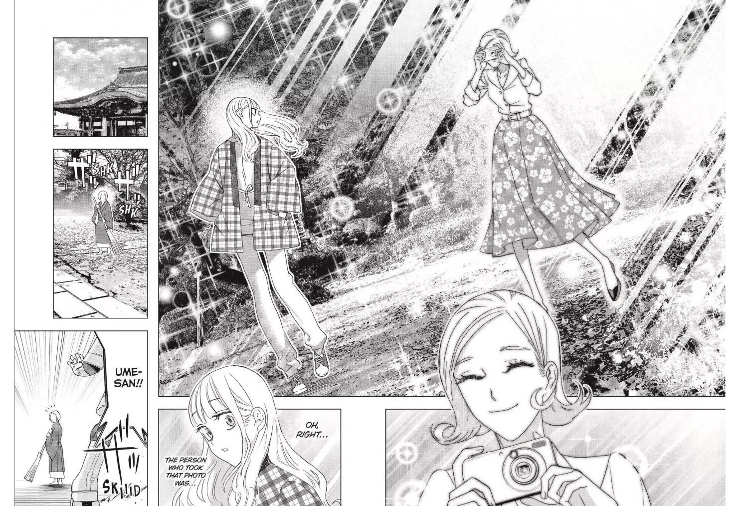 Paripi Koumei Chapter 39 page 12