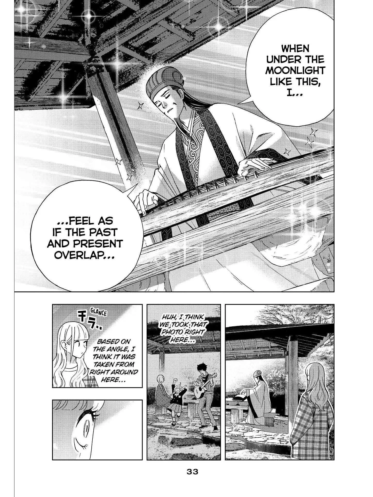 Paripi Koumei Chapter 39 page 11
